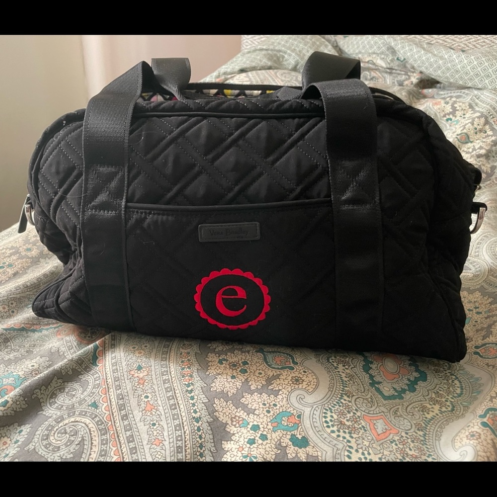 Vera Bradley Small Duffel